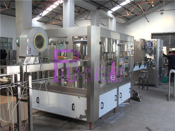 High Capacity Bottled Drinking Water Filling Machine For Bottled Water Maker
