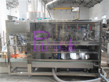 Industrial 5 Gallon Water Filling Machine High Speed Mineral Water Filler Machine
