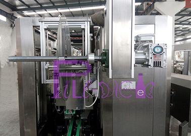 Automatic Double Head PET Bottle Labeling Machine For Both Body Labels