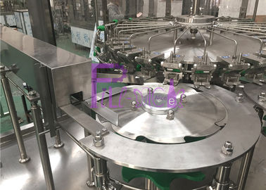 3 In 1 Aseptic Concentrated Juice Filling Machine