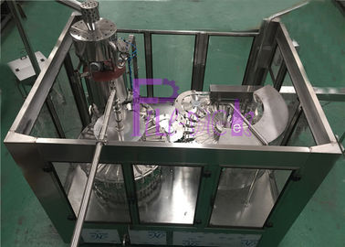 3 In 1 Aseptic Concentrated Juice Filling Machine