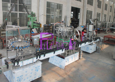 Filling And Capping Machines