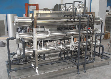 Pure Drinking / Drinkable Water RO/ Reverse Osmosis Processing Equipment / Plant / Machine / System / Line