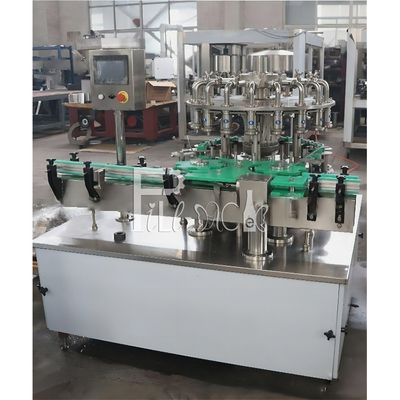 0-2L PET Plastic Bottle Fruit Juice Beverage Hot Filling Machine Production Line Fully Automatic