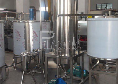 Apple Orange Pulp Pulpy Grain Granule Juice Bottling Machine / Equipment / Plant / Unit / System / Line