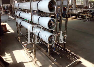 Pure Drinking / Drinkable Water RO/ Reverse Osmosis Treatment Equipment / Plant / Machine / System / Line